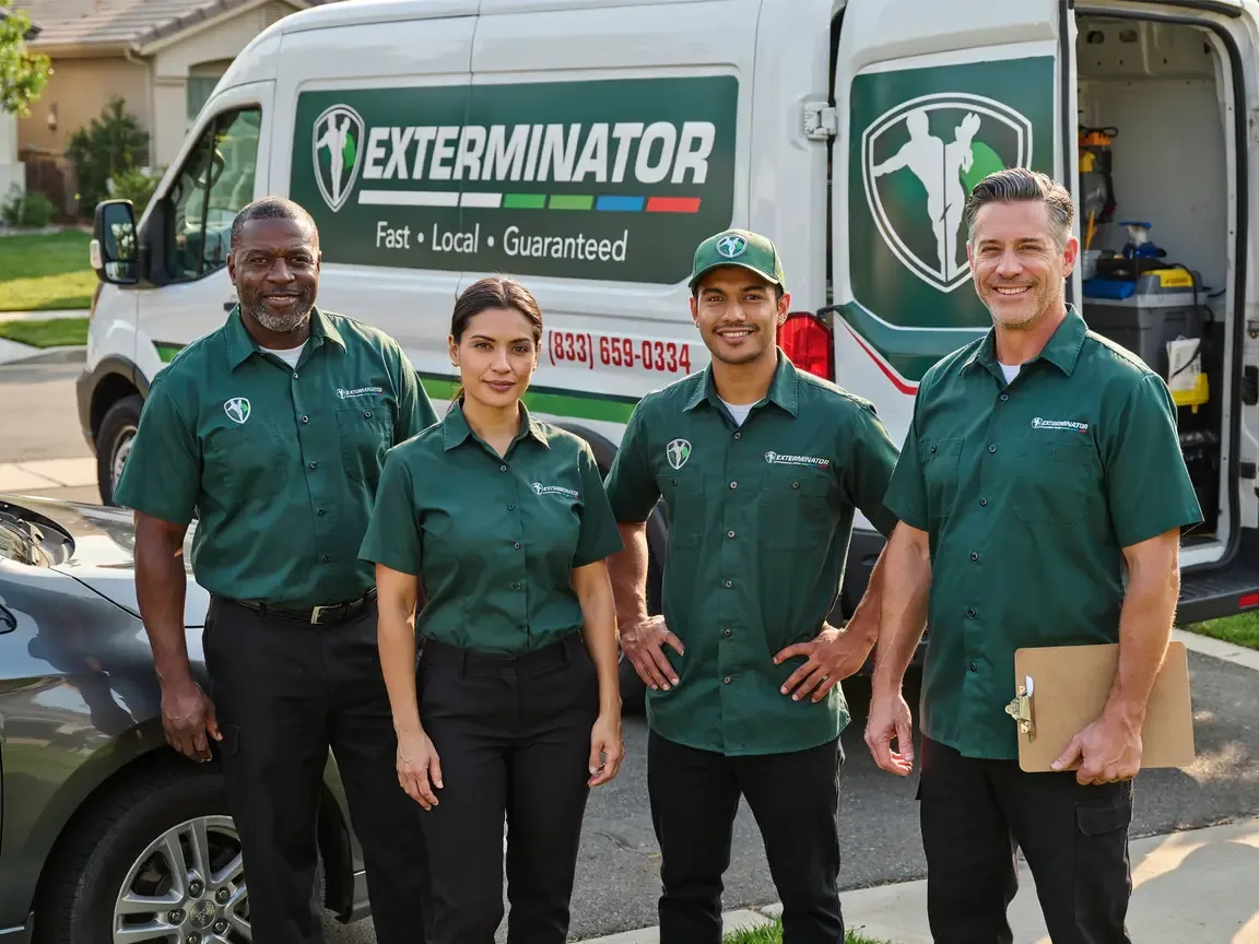 Pest Control company in Bancroft, MI